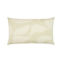 Coussin 60x40 - Light green leaves
