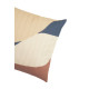 Coussin 60x40 - Blue canyon