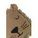 Coussin tête de lion - Sésame