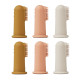 Lot de 6 brosses à dents Simon - Sandy multi mix