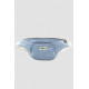 Sac banane XL Sofia - Denim bleu
