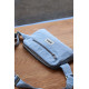 Sac banane Harry - Denim bleu