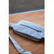 Sac banane Harry - Denim bleu