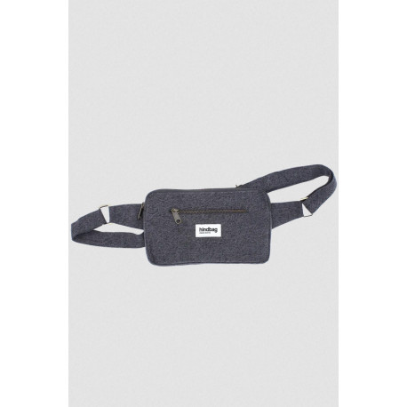 Sac banane Harry - Denim gris