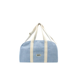 Sac bowling Charlie - Denim bleu