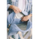 Sac bowling Charlie - Denim bleu