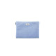 Housse d'ordinateur Ava S - Denim bleu