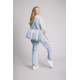 Sac bowling Charlie - Denim bleu