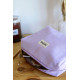 Trousse de toilette Leon - Lilas
