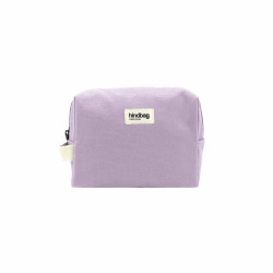 Trousse de toilette Leon - Lilas