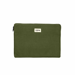 Housse d'ordinateur Ava S - Olive