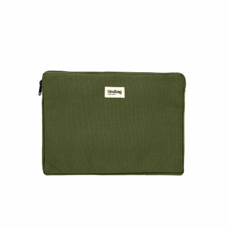 Housse d'ordinateur Ava S - Olive