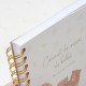 Carnet de suivi de bébé Ours - 6 mois