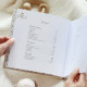 Livre Souvenirs de la première année de bébé