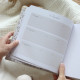Livre Souvenirs de la première année de bébé