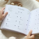 Livre Souvenirs de la première année de bébé