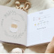 Livre Souvenirs de la première année de bébé