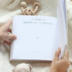Livre Souvenirs de la première année de bébé
