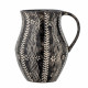 Cruche Aswan - Noir 