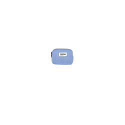 Porte-monnaie Lili - denim bleu