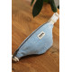 Sac banane enfant Augustin - denim bleu