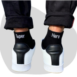 Chaussettes Super Hero - 41/46