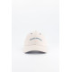 Casquette Grand amour crème - Adulte
