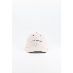 Casquette Petit amour - 3/6 ans