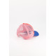 Casquette Sun lover rose - Adulte