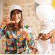 Casquette Grand amour - Adulte