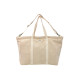 Sac weekend Jean - Jute