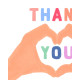 Carte Thank you
