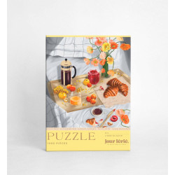 Puzzle L'orée du matin