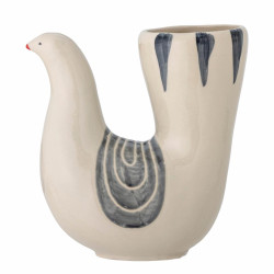 Vase Trudy - Blanc