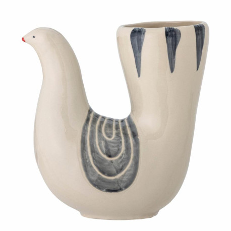 Vase Trudy - Blanc