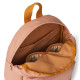 Petit sac-à-dos Allan - Cat/tuscany rose