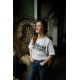 T-shirt d'allaitement Milktamère Taille XL