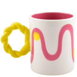 Mug Miguel - Raya Rosada