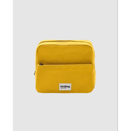 Trousse de toilette XL Alix - Safran