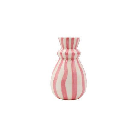 Vase Carolina - Rayas Bailarinas