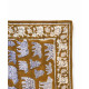 Small foulard Ours - Tapenade