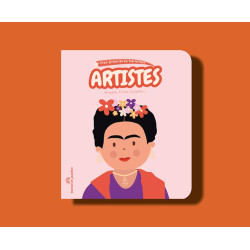 Livre Artistes