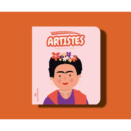 Livre Artistes