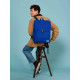 Sac-à-dos Guillaume - Bleu électrique