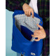 Sac-à-dos Guillaume - Bleu électrique