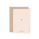 Carte double Hello