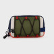 Trousse de toilette - Marine et ivoire