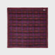 Foulard en laine - Violette