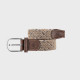 Ceinture tressée élastique T2 - Kilimandjaro