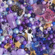 Mix de perles - Cosmos